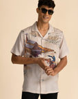 Cowboy Cuban Shirt EOSS