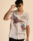 Cowboy Cuban Shirt EOSS