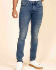Columbia Skinny Fit Blue Jeans EOSS