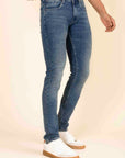 Columbia Skinny Fit Blue Jeans EOSS