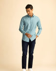 Zeus Stripe Shirt EOSS
