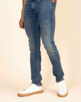 Columbia Skinny Fit Blue Jeans EOSS