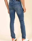 Columbia Skinny Fit Blue Jeans EOSS
