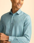 Zeus Stripe Shirt EOSS