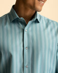 Zeus Stripe Shirt EOSS
