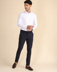 Hasting White Shirt