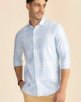 Kyoto Check Shirt EOSS