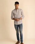 Sandy Check Shirt EOSS