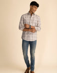 Sandy Check Shirt EOSS