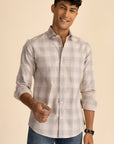 Sandy Check Shirt EOSS