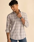 Sandy Check Shirt EOSS