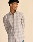 Sandy Check Shirt EOSS