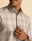 Sandy Check Shirt EOSS