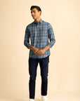 Athena Check Shirt EOSS