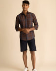 Terra Check Shirt EOSS
