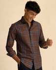 Terra Check Shirt EOSS