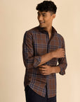 Terra Check Shirt EOSS