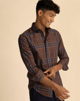 Terra Check Shirt EOSS