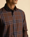 Terra Check Shirt EOSS