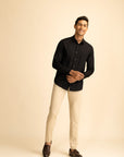 Black Stripe Shirt EOSS
