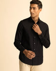 Black Stripe Shirt EOSS