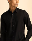 Black Stripe Shirt EOSS