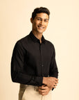 Black Stripe Shirt EOSS