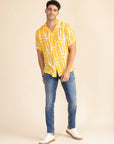 Lemoncello Cuban Shirt EOSS