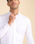Brussels White Shirt EOSS