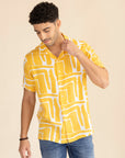 Lemoncello Cuban Shirt EOSS