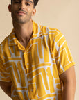Lemoncello Cuban Shirt EOSS