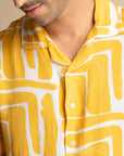Lemoncello Cuban Shirt EOSS