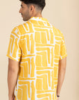 Lemoncello Cuban Shirt EOSS