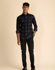 Black Block Shirt EOSS