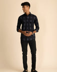 Black Block Shirt EOSS