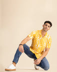Lemoncello Cuban Shirt EOSS