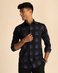 Black Block Shirt EOSS
