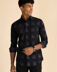 Black Block Shirt EOSS