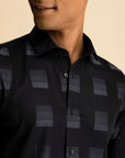 Black Block Shirt EOSS