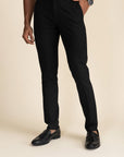 Black Formal Trousers