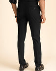 Black Formal Trousers