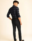 Black Formal Trousers