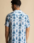 Indigo Cuban Shirt EOSS