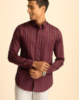 Arabia Stripe Shirt EOSS