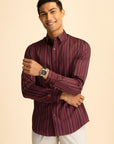 Arabia Stripe Shirt EOSS