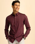 Arabia Stripe Shirt EOSS