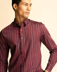 Arabia Stripe Shirt EOSS