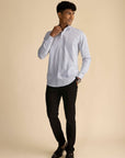 Atlantic Stripe Shirt