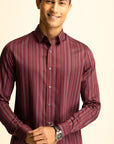 Arabia Stripe Shirt EOSS