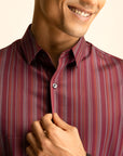 Arabia Stripe Shirt EOSS
